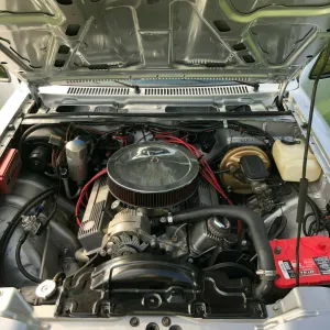 Monza Sport Sedan